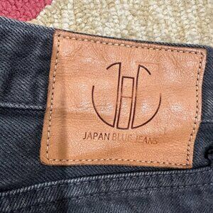 Japan Blue Jeans Japanese Selvedge Denim Jeans